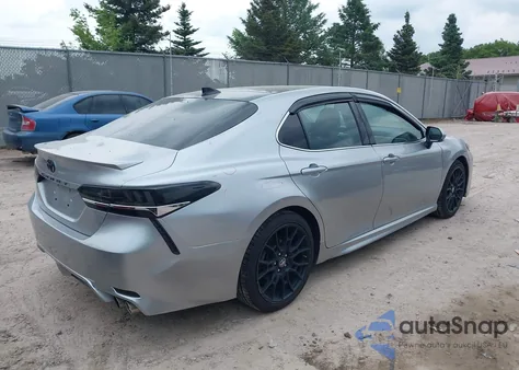 2018 Toyota Camry Xse/Xle from USA, damaged, VIN 4T1BZ1HK1JU003683